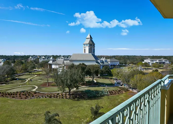 World Golf Village Renaissance St. Augustine
