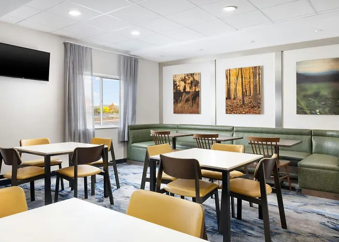 Fairfield Inn By Marriott Scranton