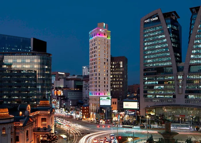 Aloft Seoul Myeongdong