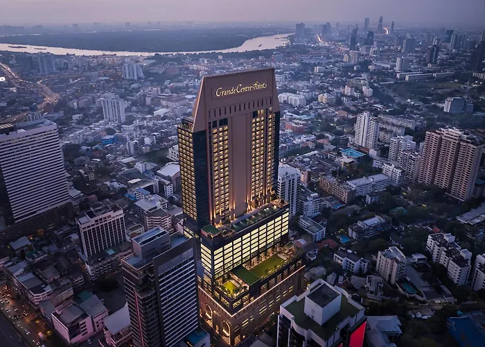 Grande Centre Point Lumphini