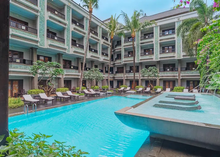 Hotel: The Vira Bali Boutique Hotel & Suite