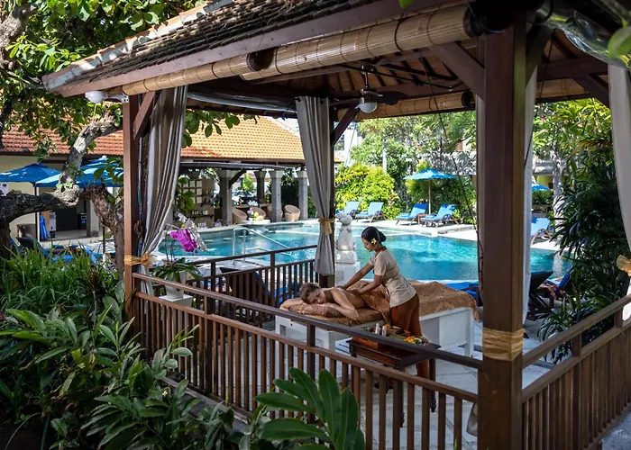 Romantic hotel: Adhi Jaya Hotel