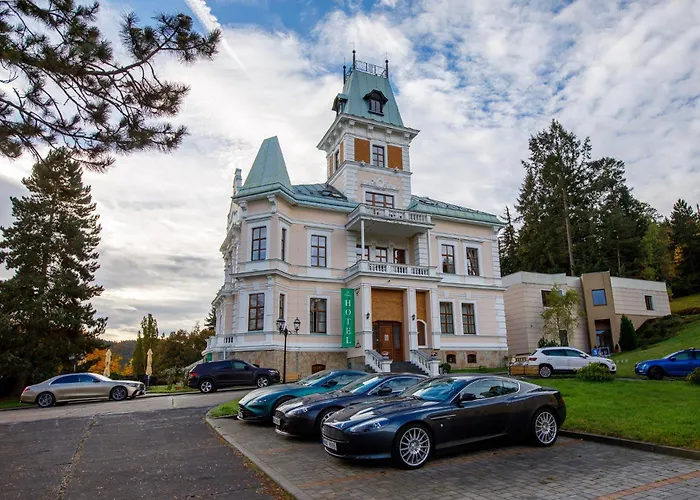 Chateau Cihelny