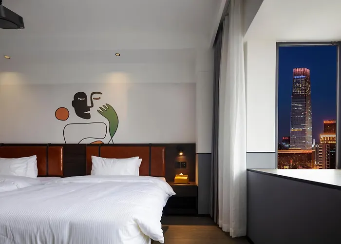 Mcsrh Hotel-Chengdu Hongpailou