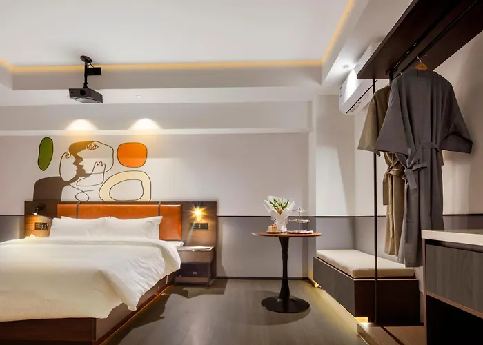 Mcsrh Hotel-Chengdu Hongpailou