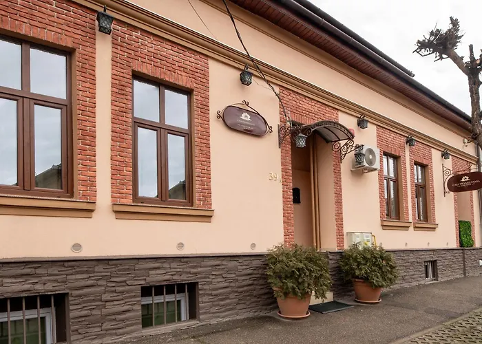 Casa Transilvania