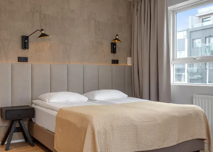 Günstiges Hotel: Alva Hotel Brautarholt