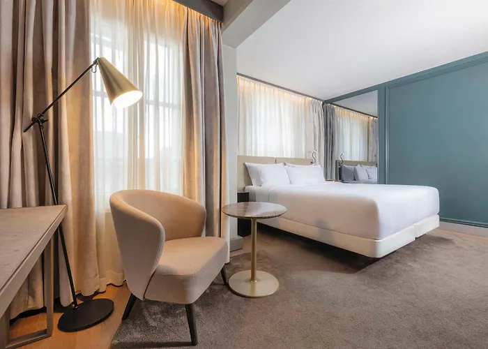 Resorts Guide Nh Collection Salzburg City