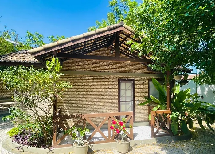 Hotel - Apart-Hotel Chale Executivo