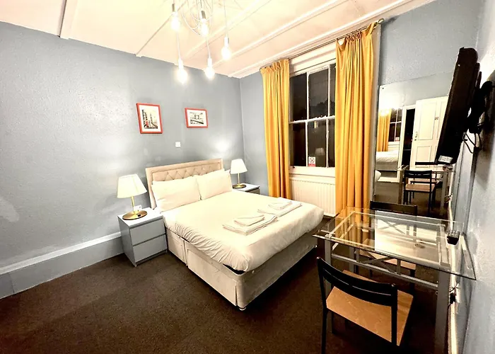 Hotel cerca del colegio: Kensington Gardens