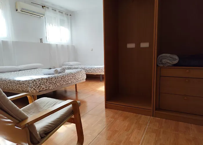 Y Habitaciones El Colmenar