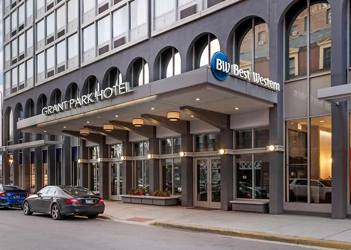 Best Western Grant Park
