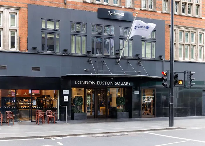 Radisson Blu Hotel, London Euston Square