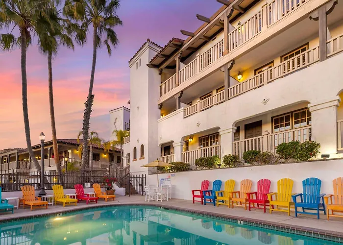 Best Western Plus Hacienda Old Town