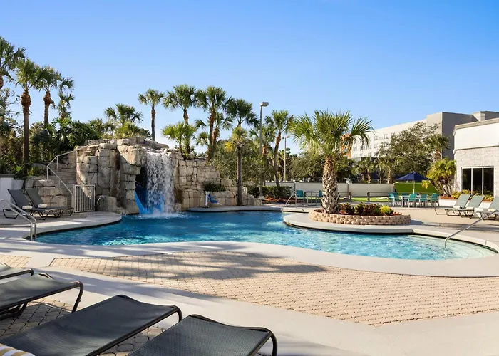 Boutique hotel only: Crowne Plaza Orlando - Lake Buena Vista By Ihg