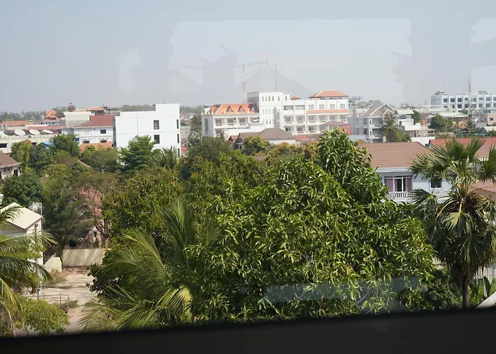 Hotel with view: Hello Cambodia Boutique