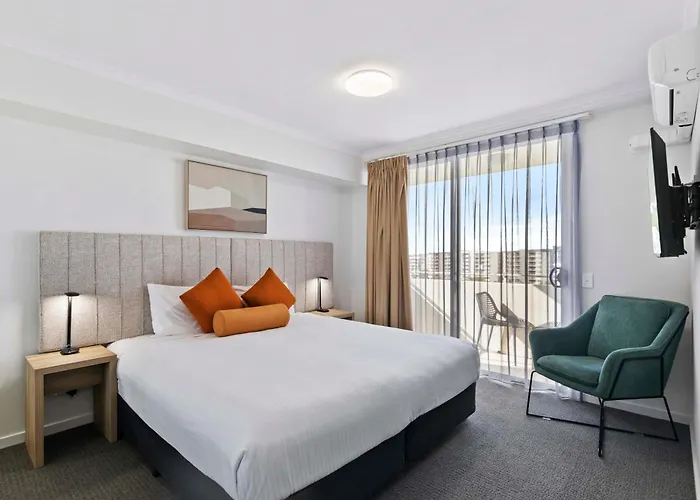 Apartment: Quest Chermside