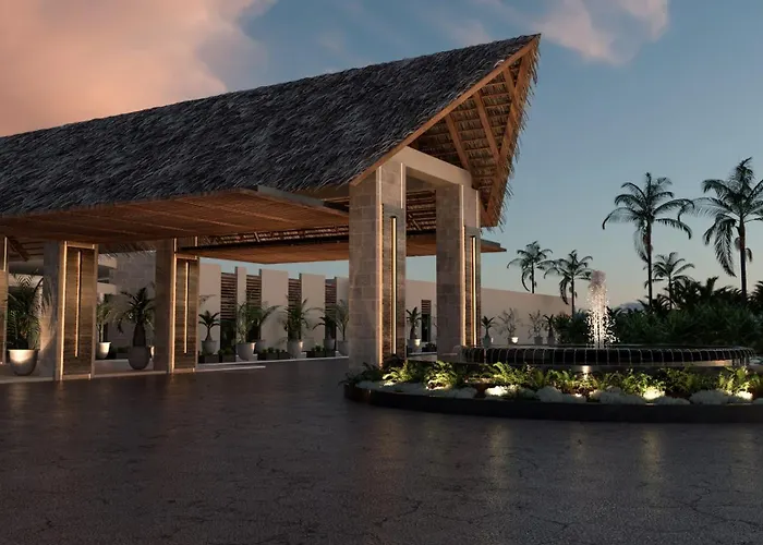 Hôtel accueillant les animaux: Breathless Punta Cana Resort & Spa (Adults Only)