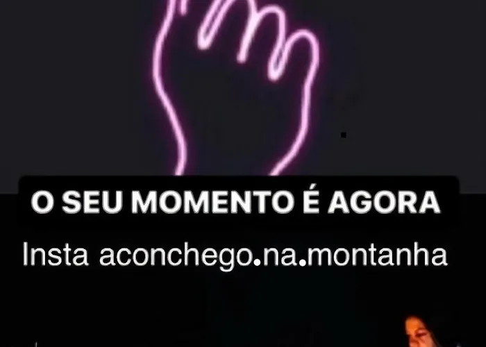 Aconchego na montanha com BANHEIRA de imersão e 5 suítes 7,5km do centro Águas de Lindóia internet Starlink