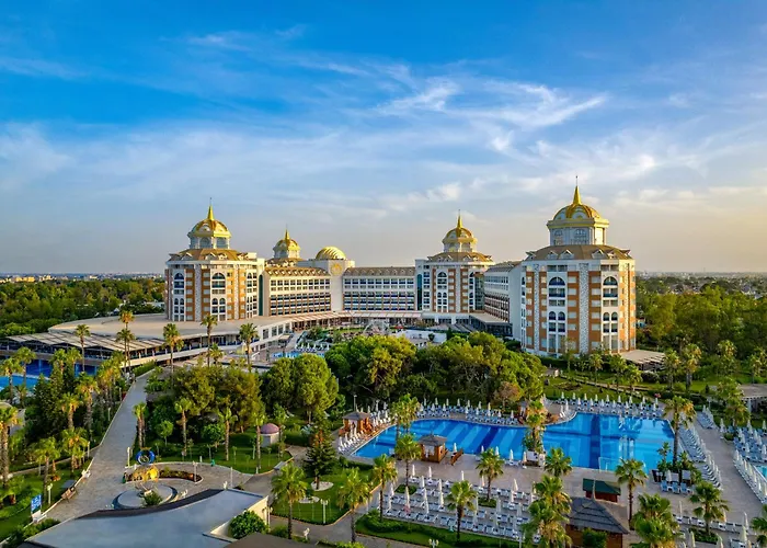 Boutique hotel only: Delphin Be Grand Resort