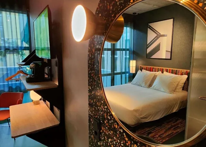 4 Sterne Hotels Florian Amsterdam Schiphol Airport, Worldhotels Crafted