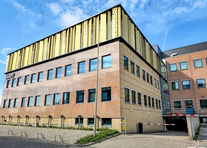 4 Sterne Hotels Florian Amsterdam Schiphol Airport, Worldhotels Crafted
