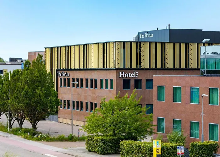 4 Sterne Hotels Florian Amsterdam Schiphol Airport, Worldhotels Crafted
