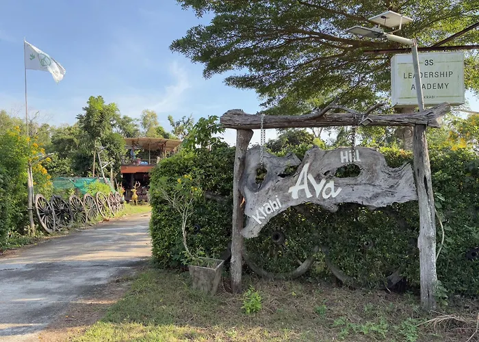 Krabi Ava Hill