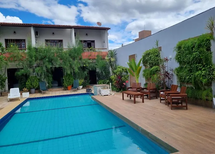 Pousada Vila Verde