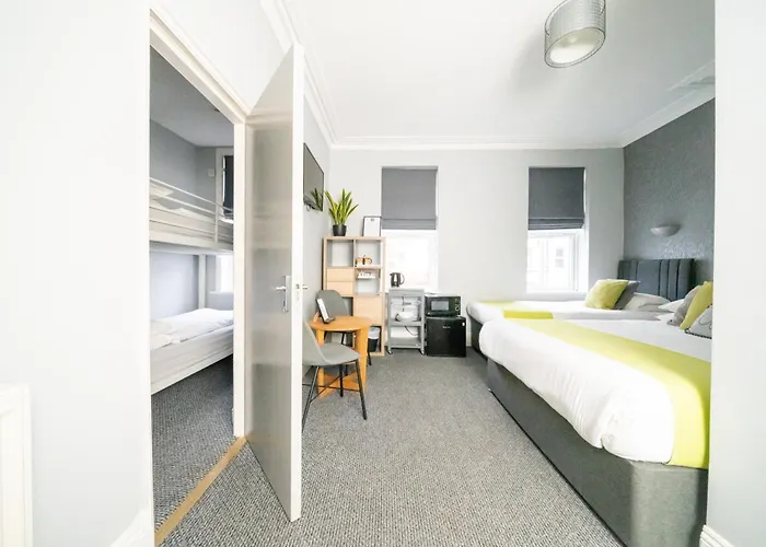 Albergo economico: Chelsea Apart-Hotel