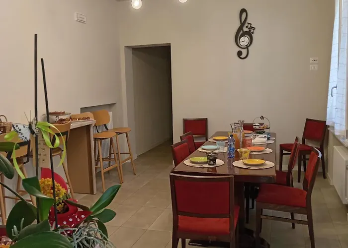 Il Trovatore Rooms
