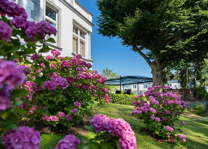 Ostseehotel Villen Im Park - Ein Rovell