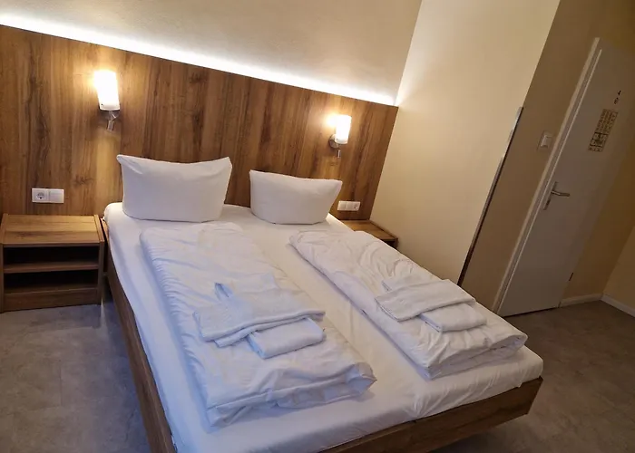 Casa de hóspedes: Hotel Wikinger Hof