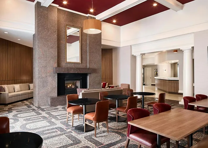 3 star hotel: Residence Inn Charlotte Uptown