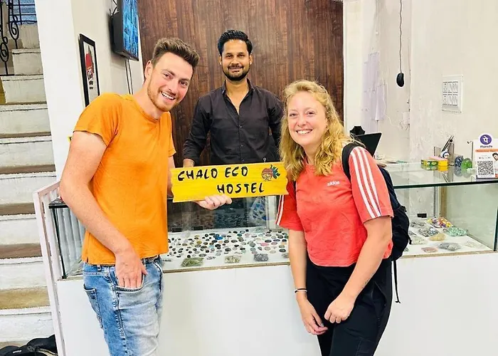 Hostel: Chalo Eco Hostel