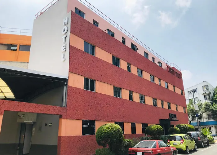 Family Hotel: Hotel Marti