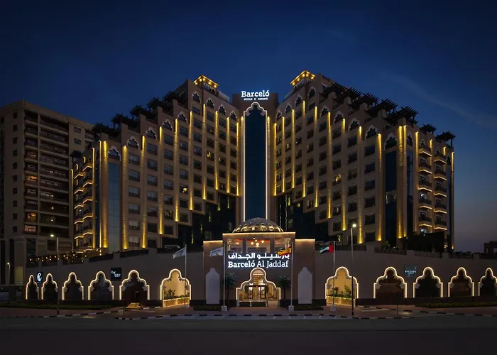 Barcelo Al Jaddaf,