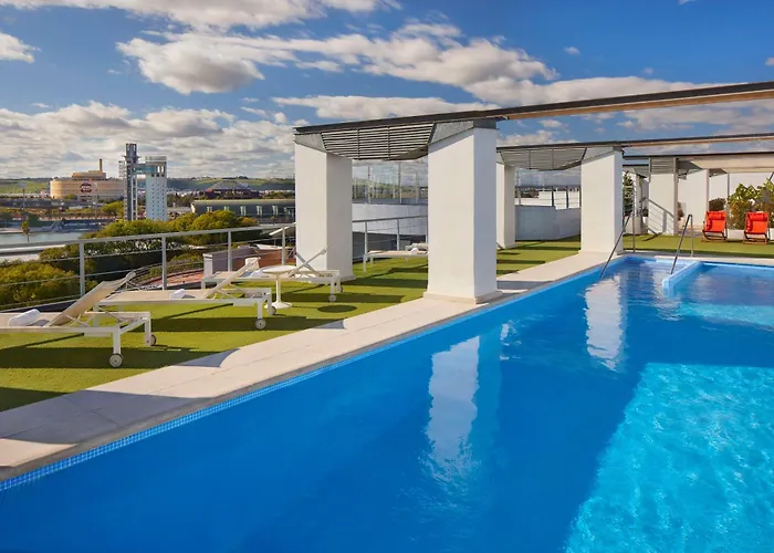 Boutique hotel only: Nh Sevilla Plaza De Armas