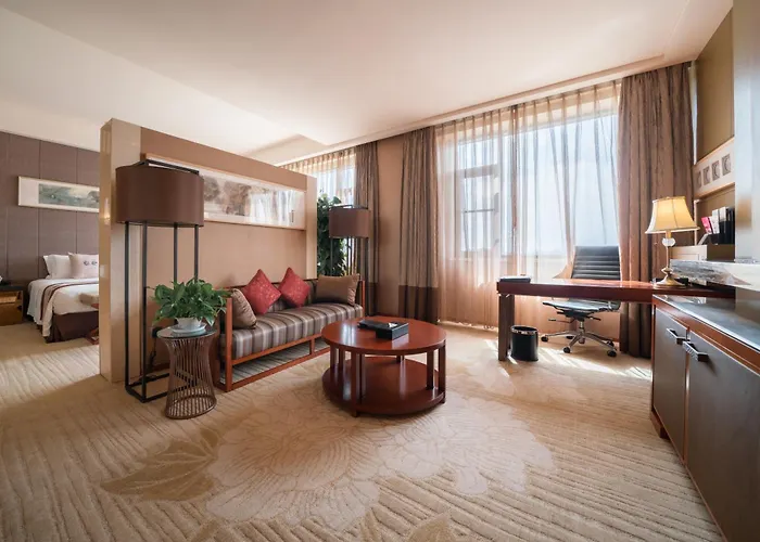 Chengdu Joyhub Air Hotel