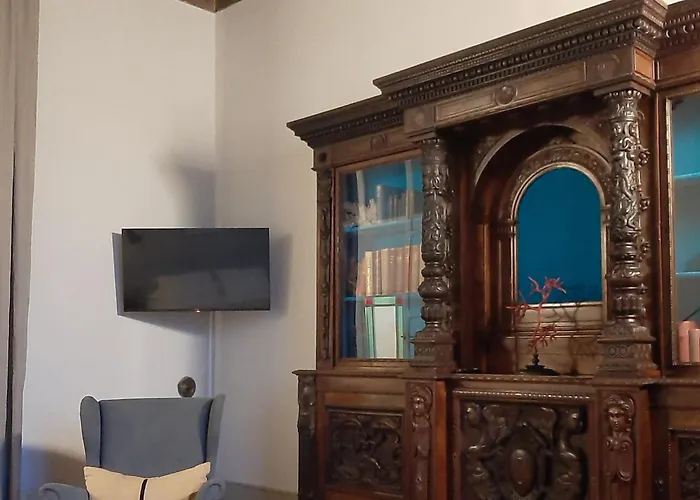 Apartment: Palazzo Capponi Alle Rovinate