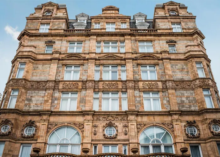 Albergo centrale: Victory House Leicester Square