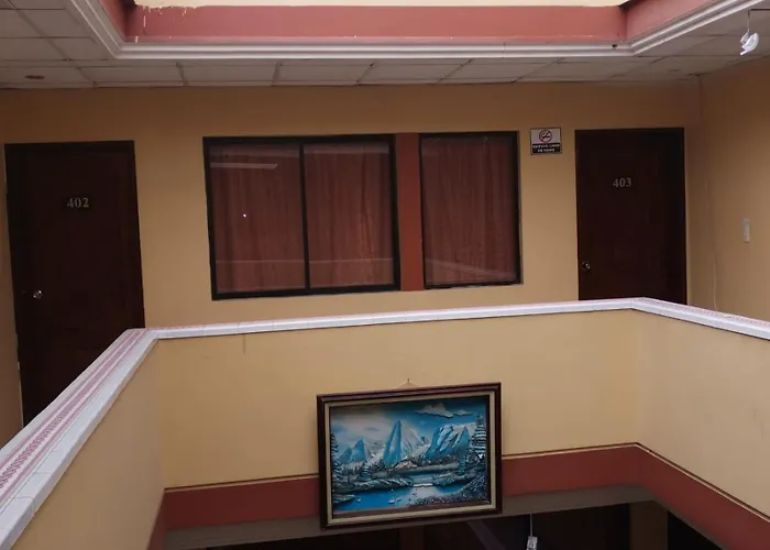 Hotel 4 Rios