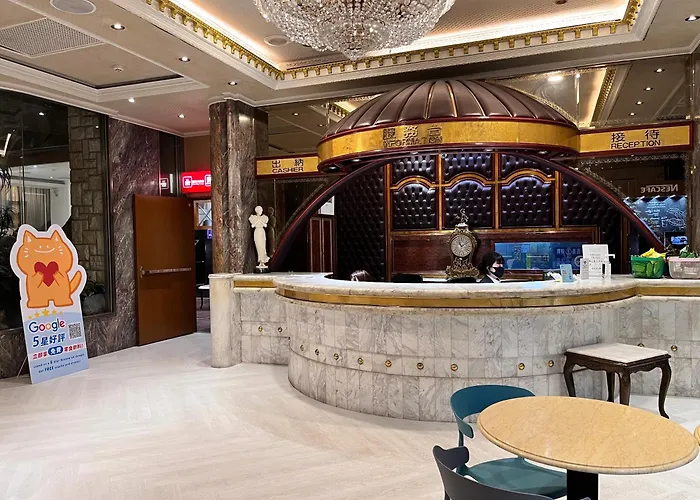 Happiness Hotel