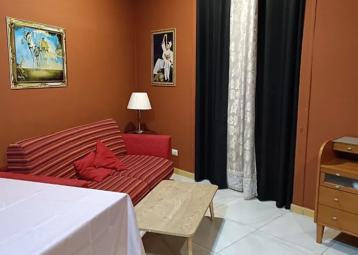 Naples Garibaldi Station