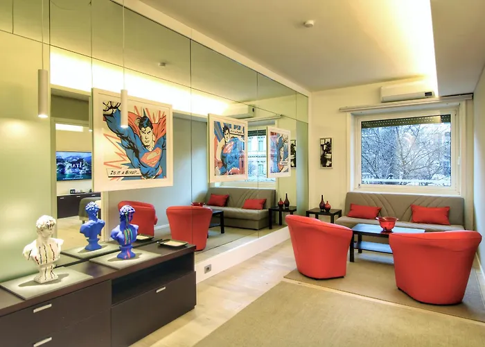Centro CDR Luxury