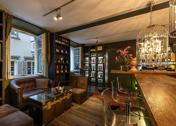 Loft Thaler Rooms