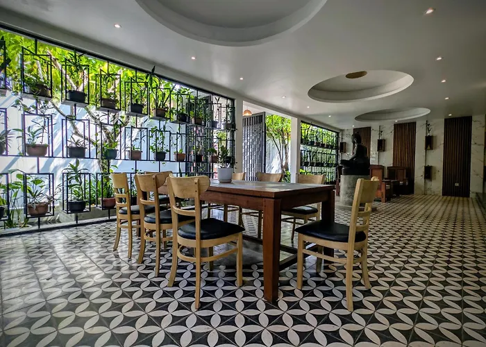 Dog friendly hotels Villa Sun - Boutique