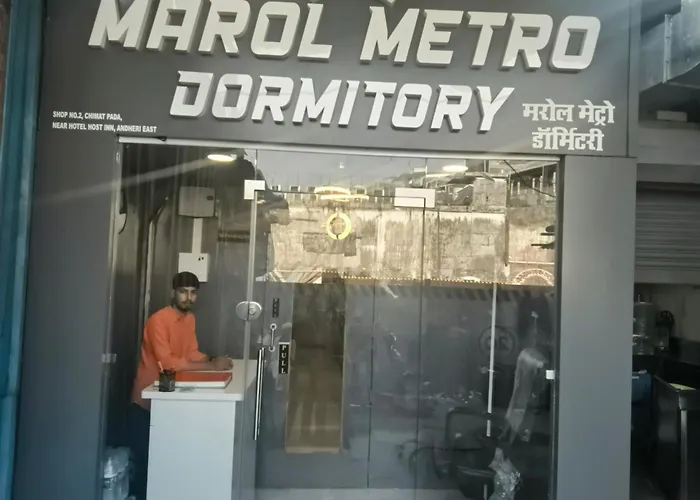 Marol Metro Dormitory