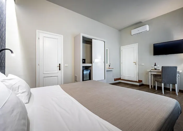 Gastenverblijf: Blu Notte Guest House