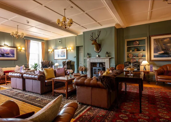 Knipoch House Hotel